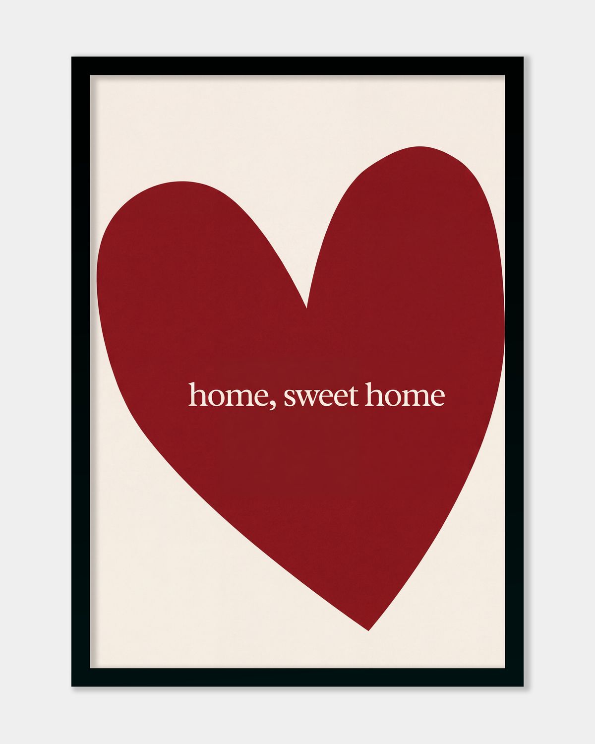 Home, Sweet Home