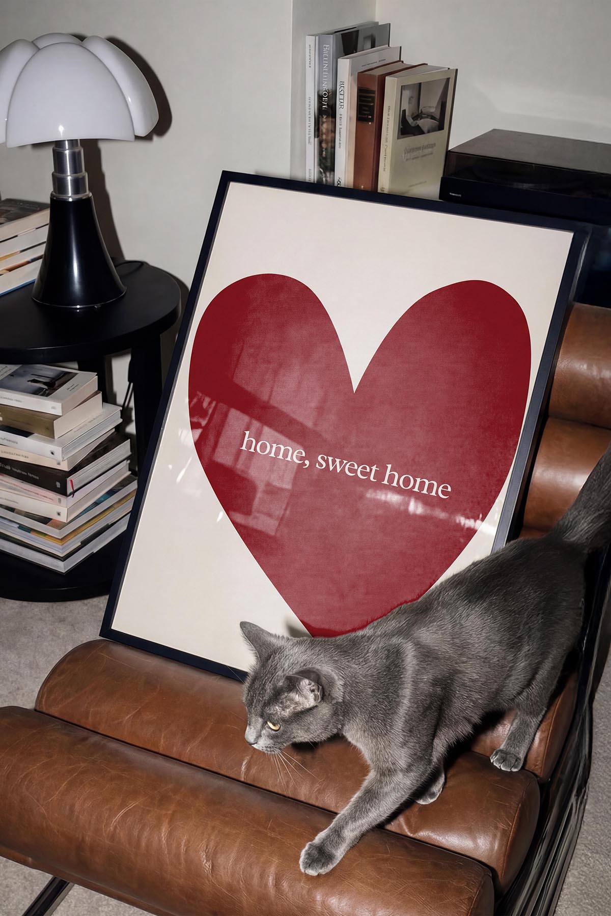 Home, Sweet Home