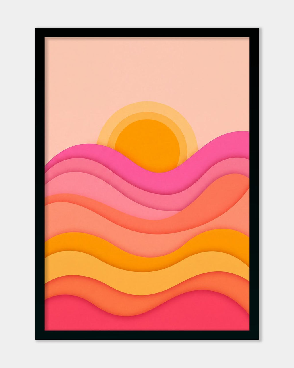 Colorful Sunset