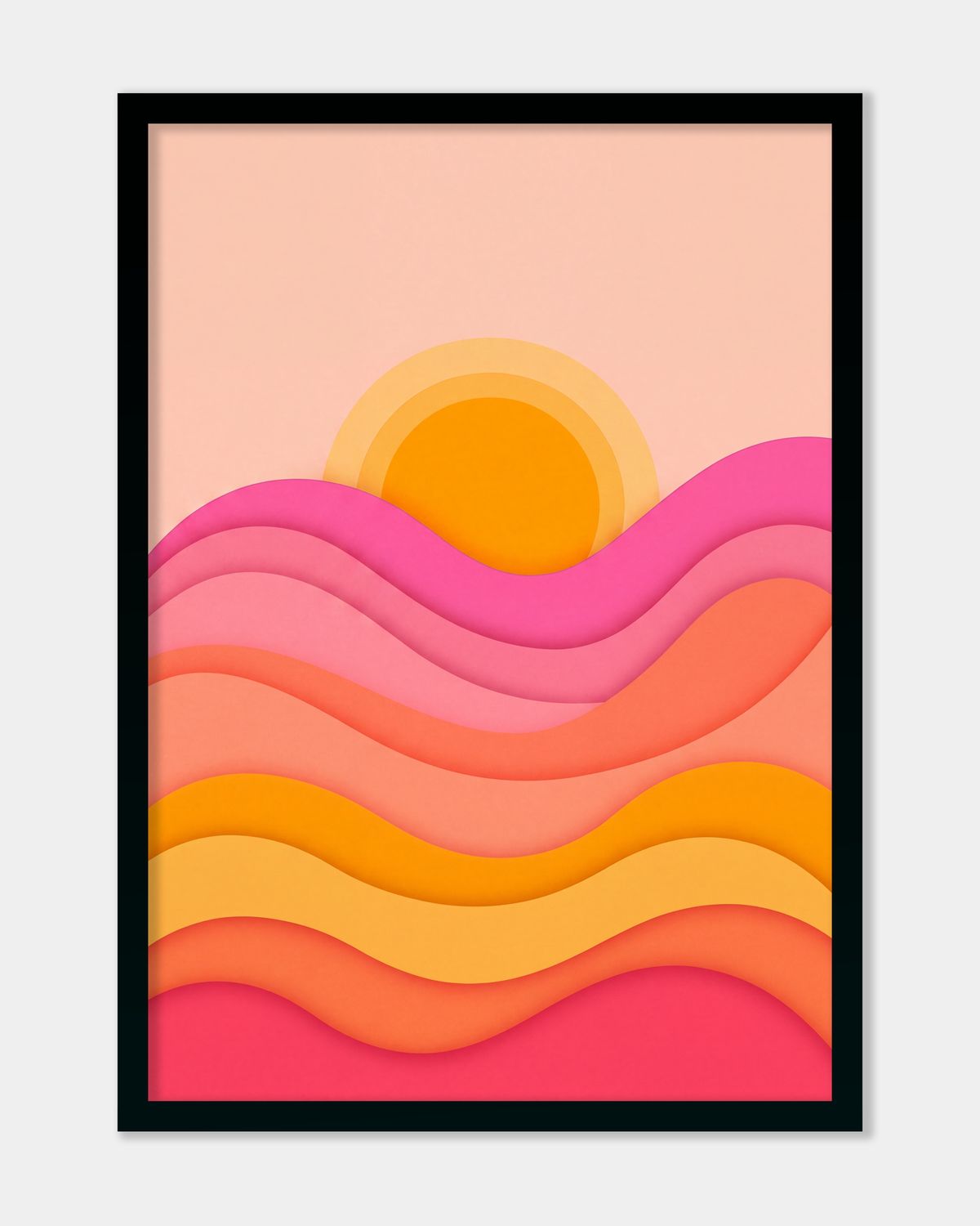 Colorful Sunset