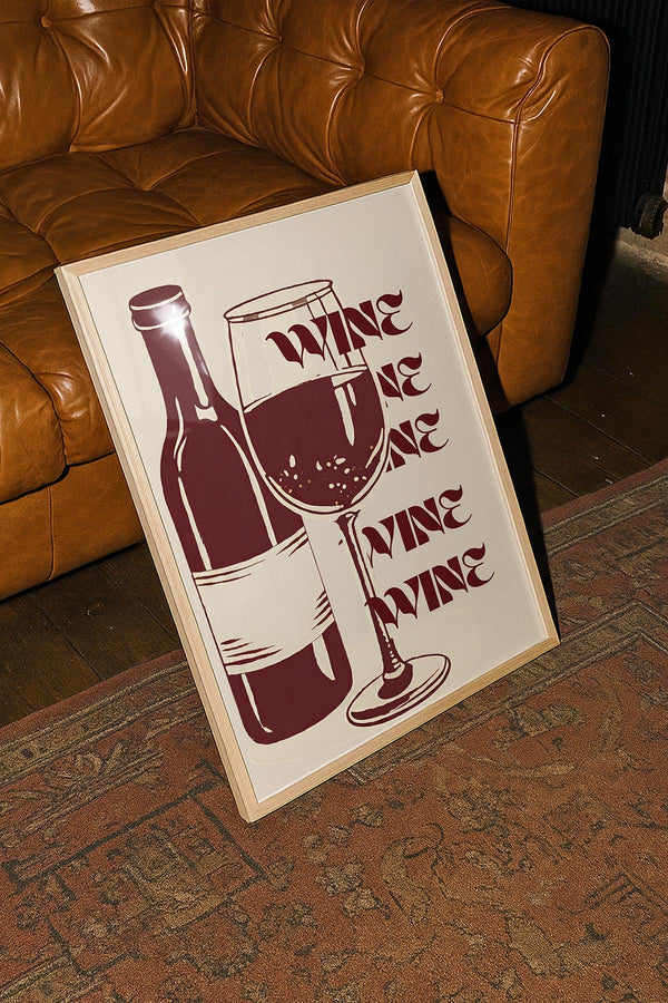 Wine And Wine