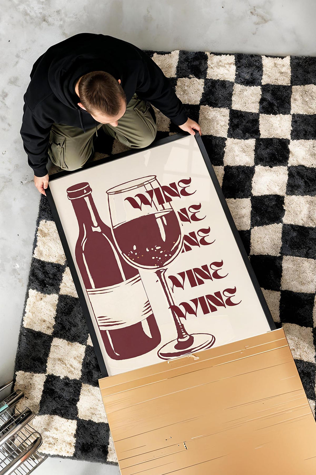Wine And Wine