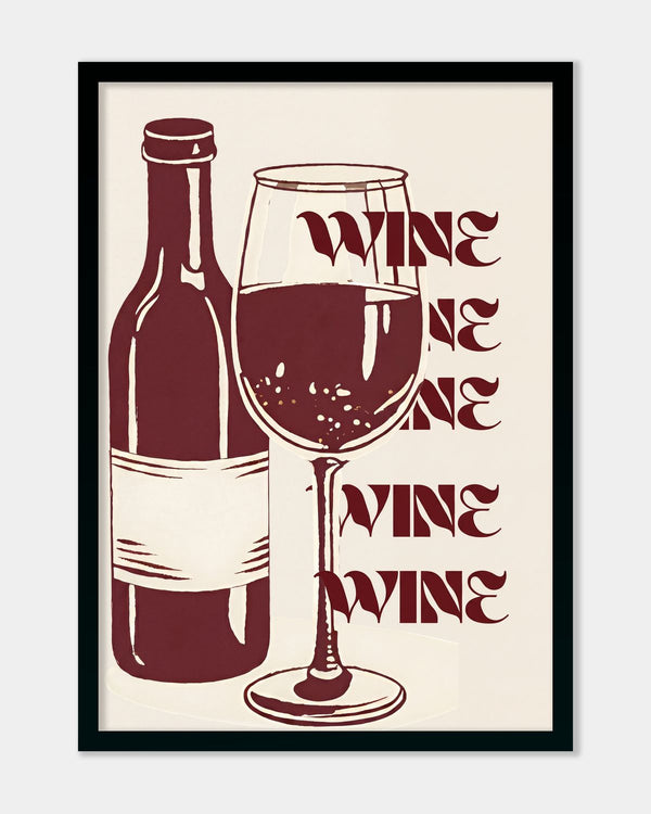 Wine And Wine
