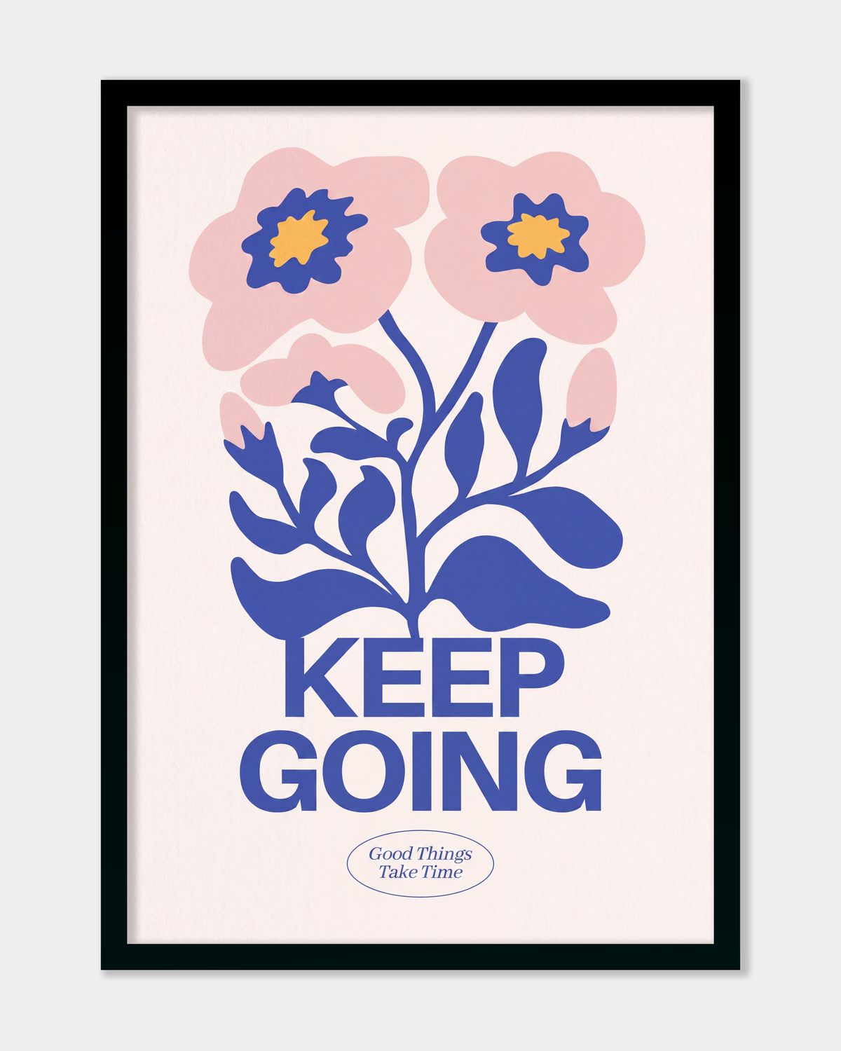 Keep Going