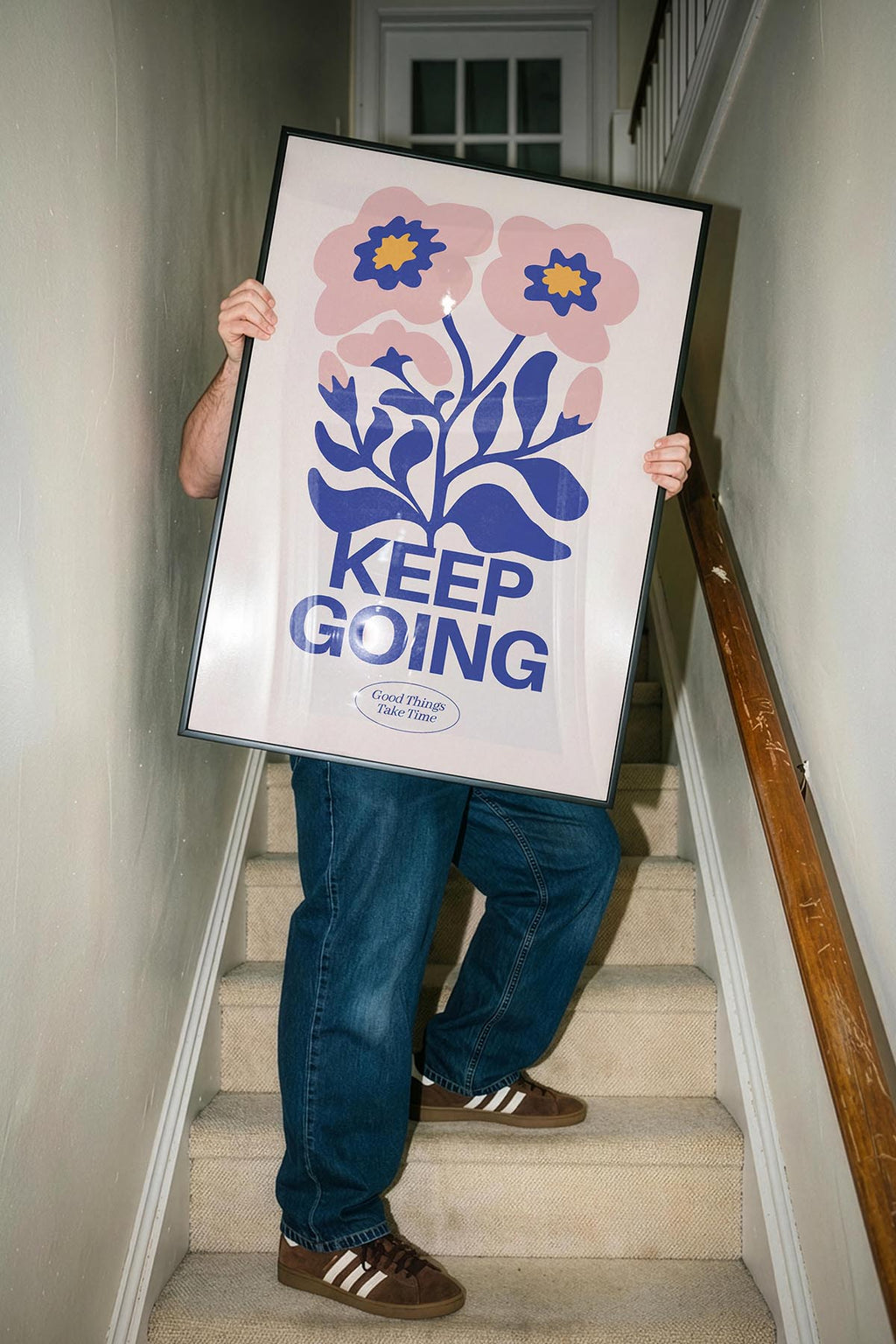 Keep Going