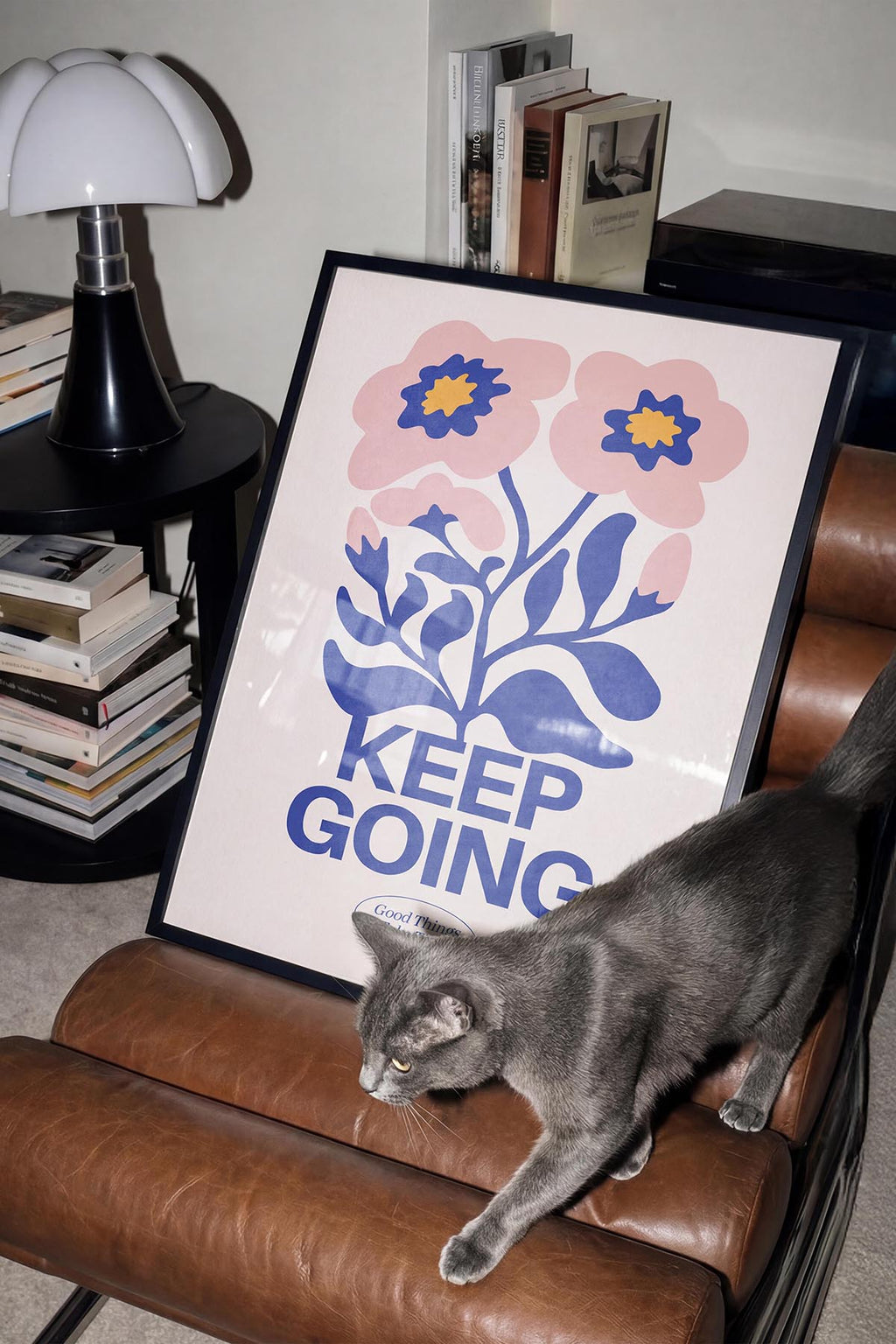 Keep Going