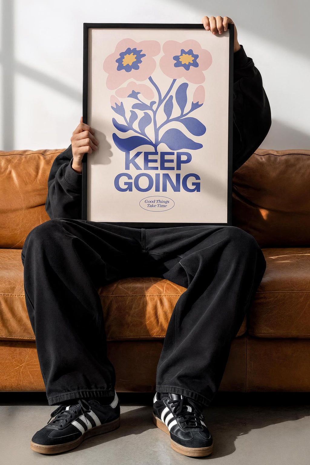 Keep Going