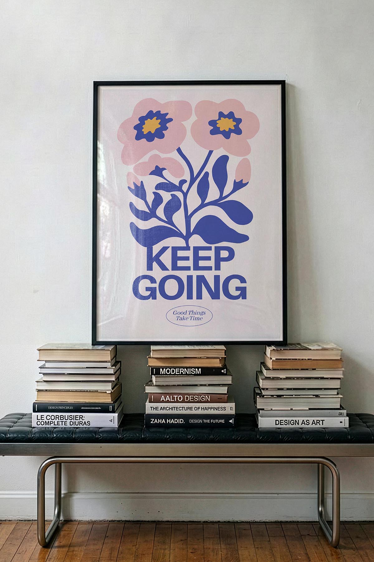 Keep Going