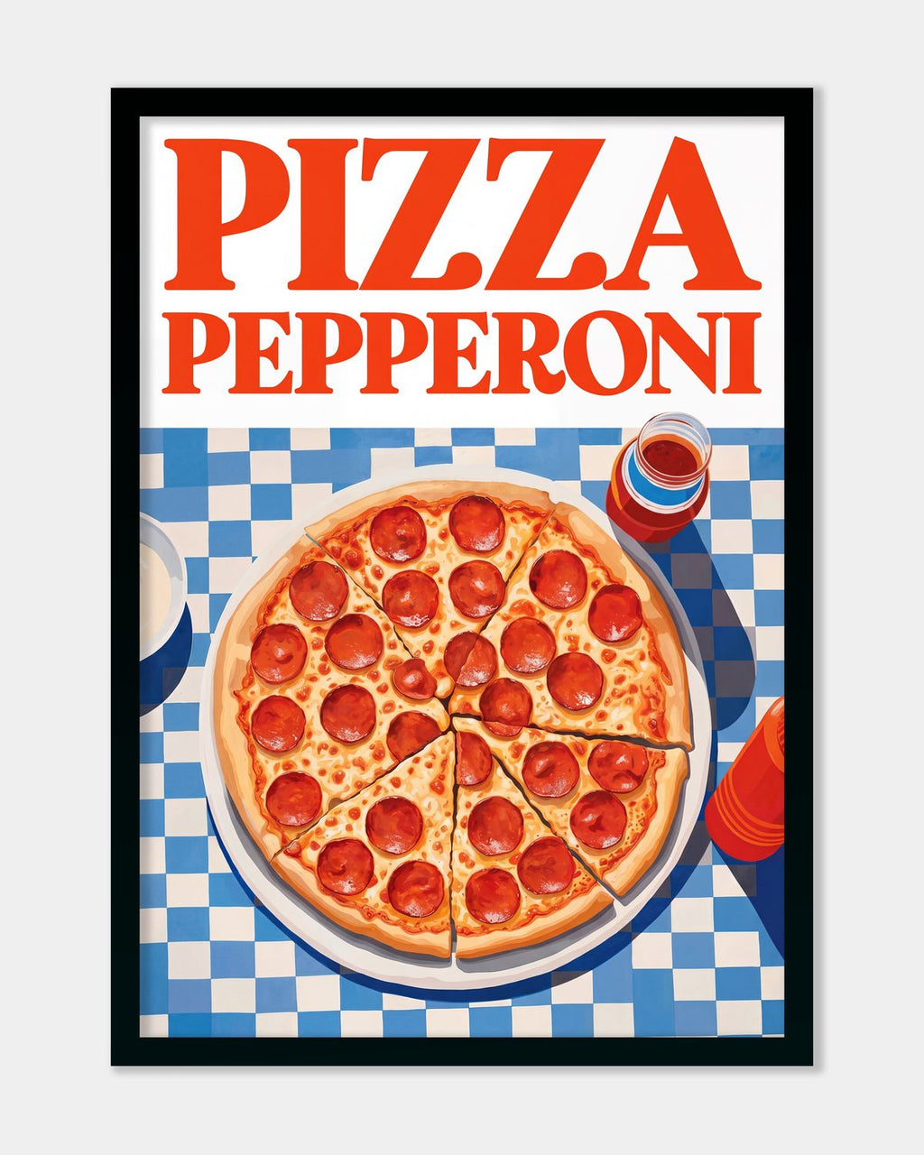 Pizza Pepperoni
