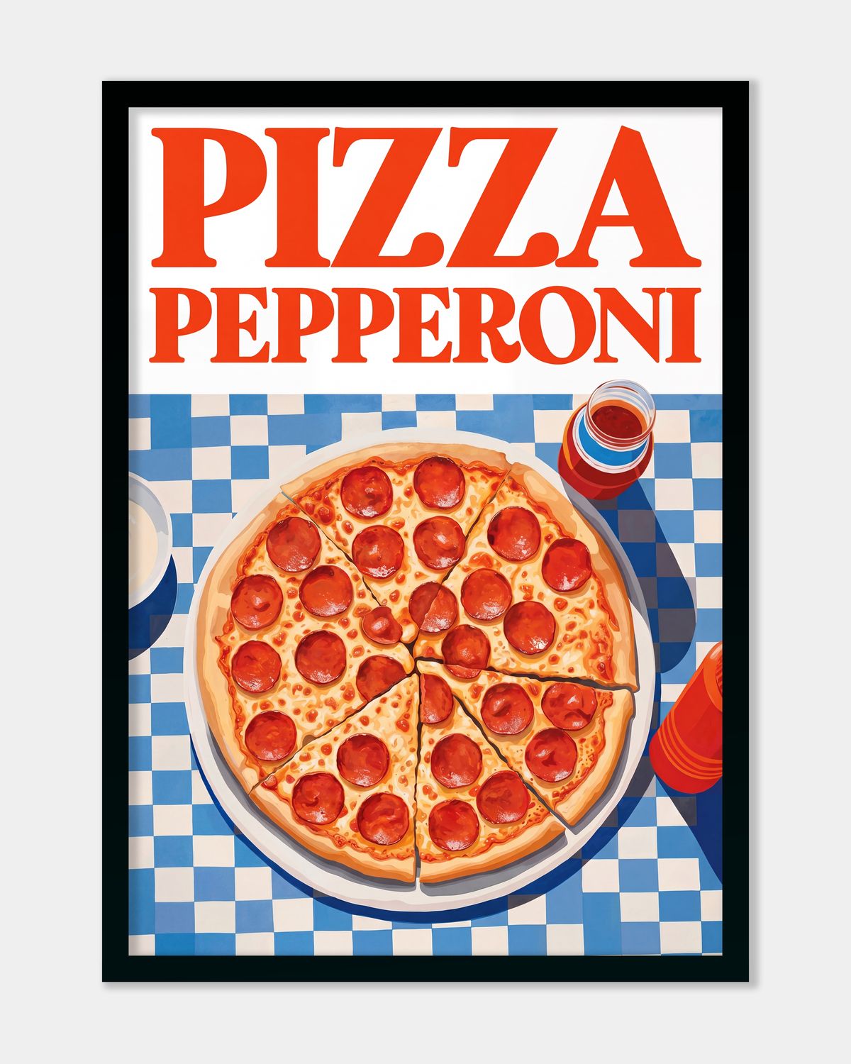 Pizza Pepperoni