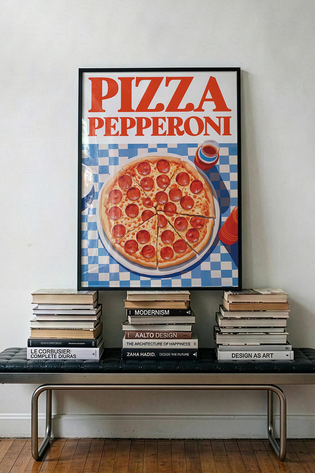 Pizza Pepperoni