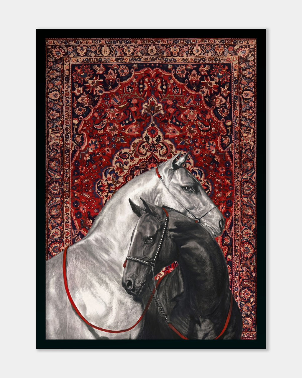 Anatolian Horses
