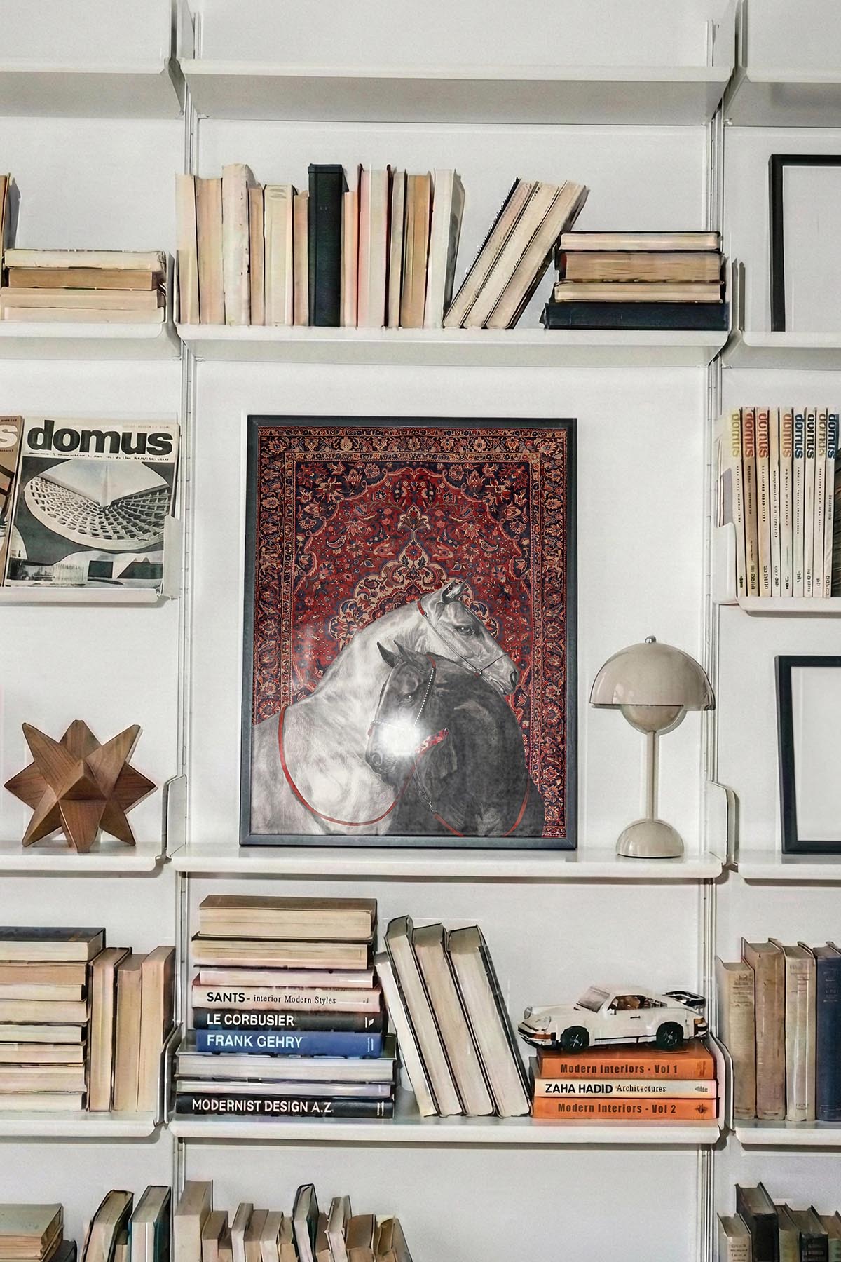 Anatolian Horses