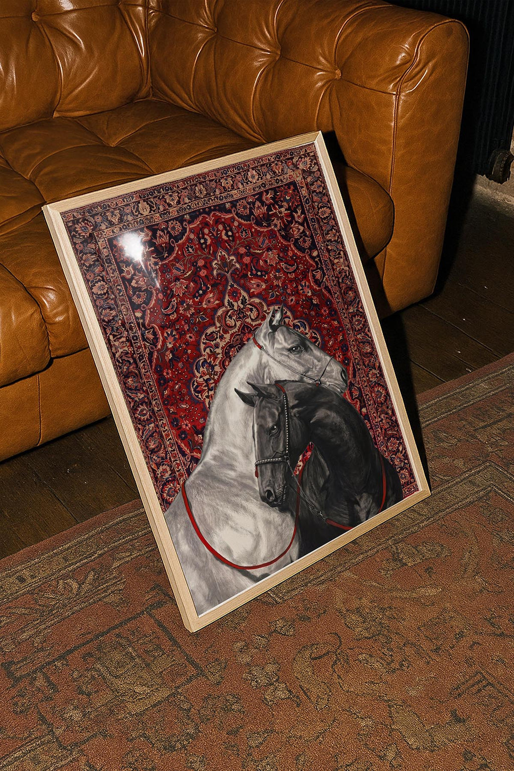Anatolian Horses