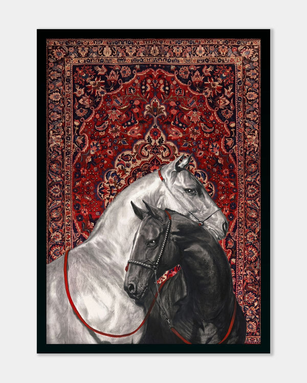 Anatolian Horses