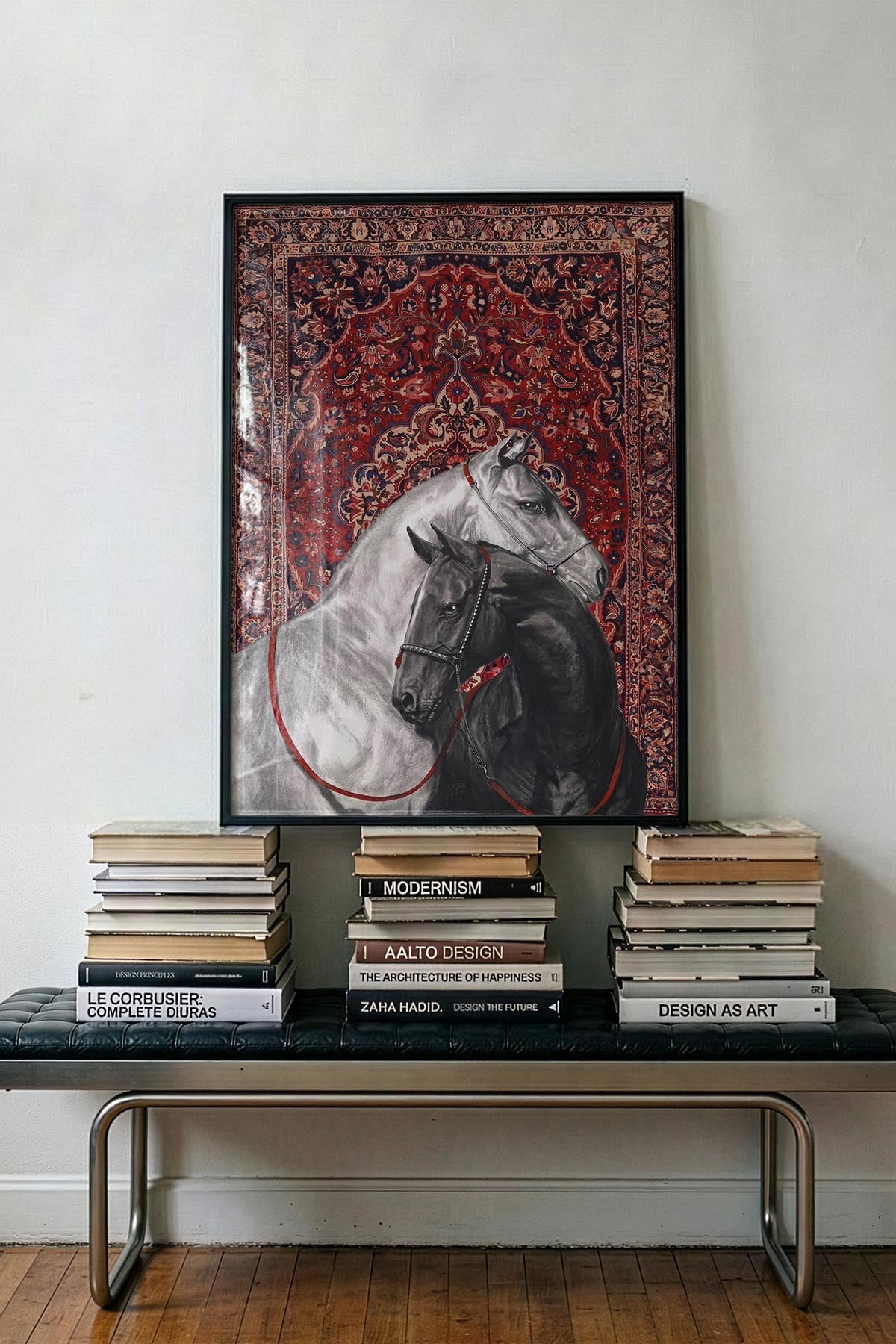 Anatolian Horses