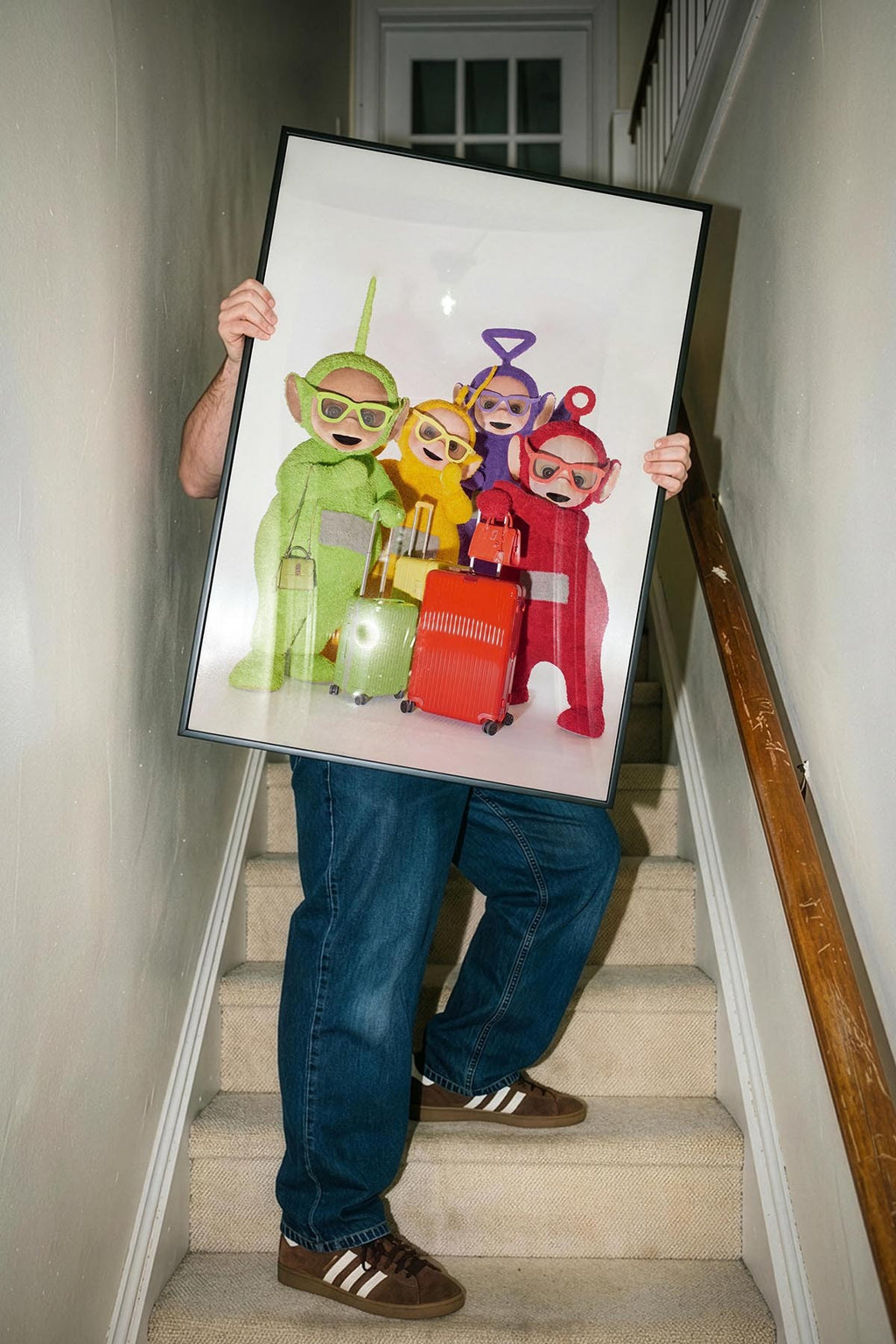 Teletabiler Tatilde