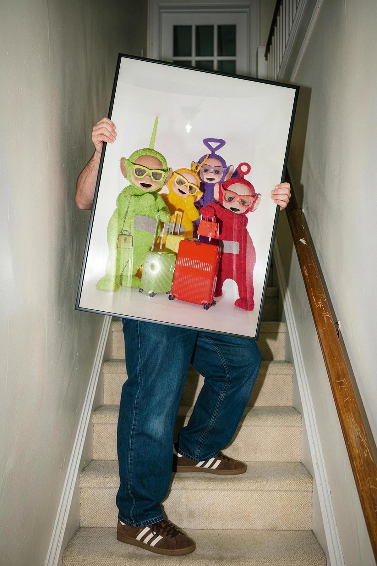 Teletabiler Tatilde