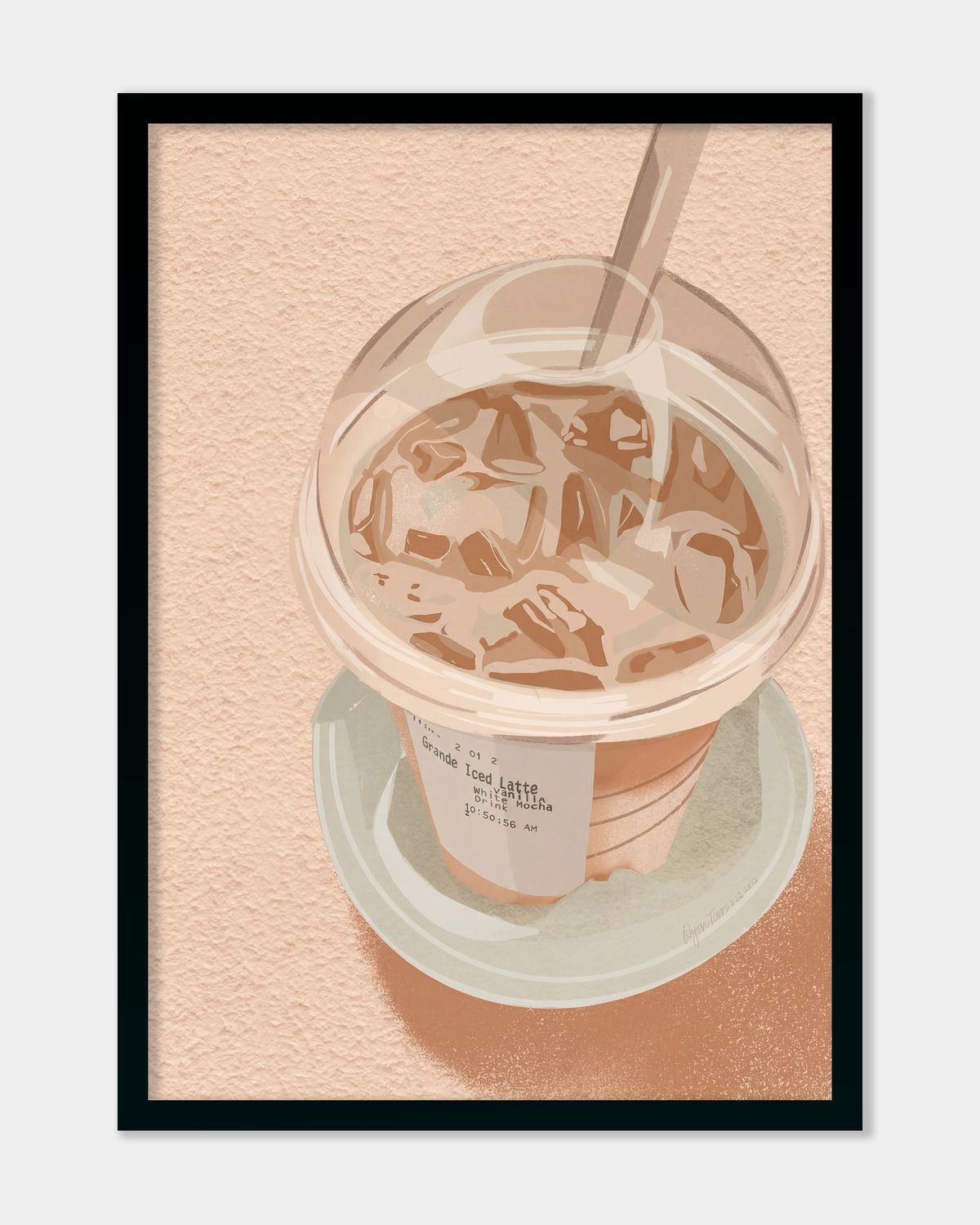 Icelatte