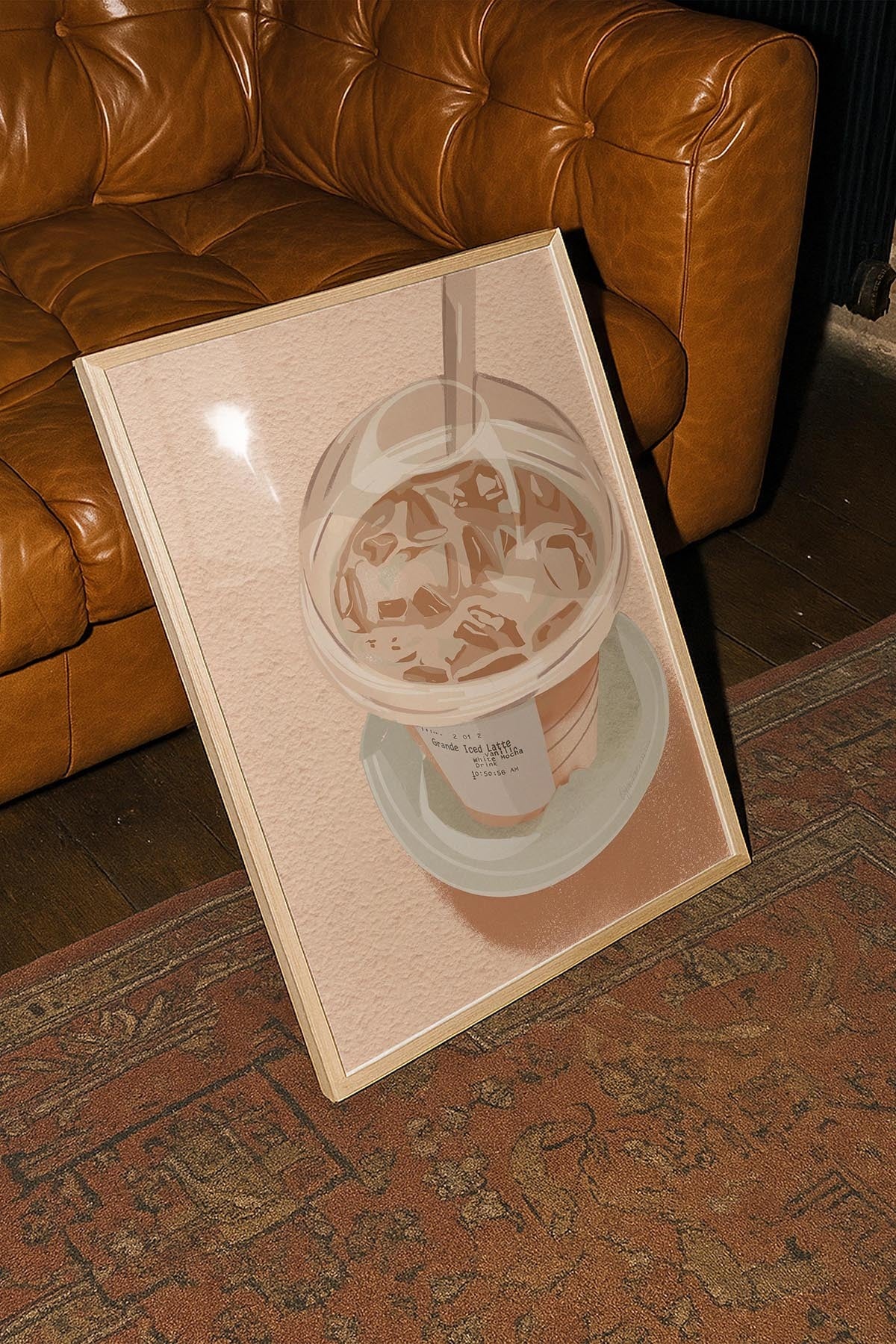 Icelatte