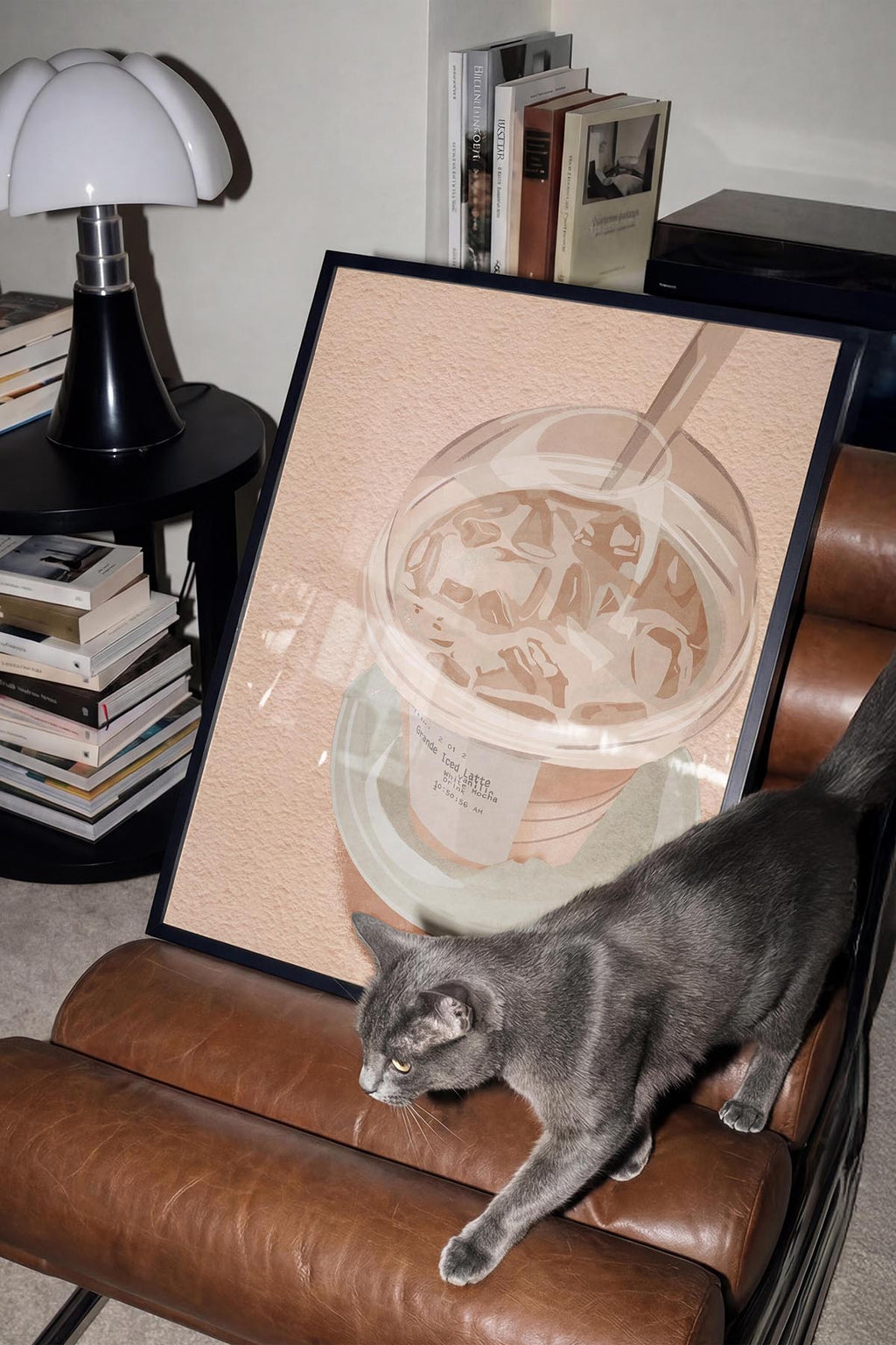 Icelatte