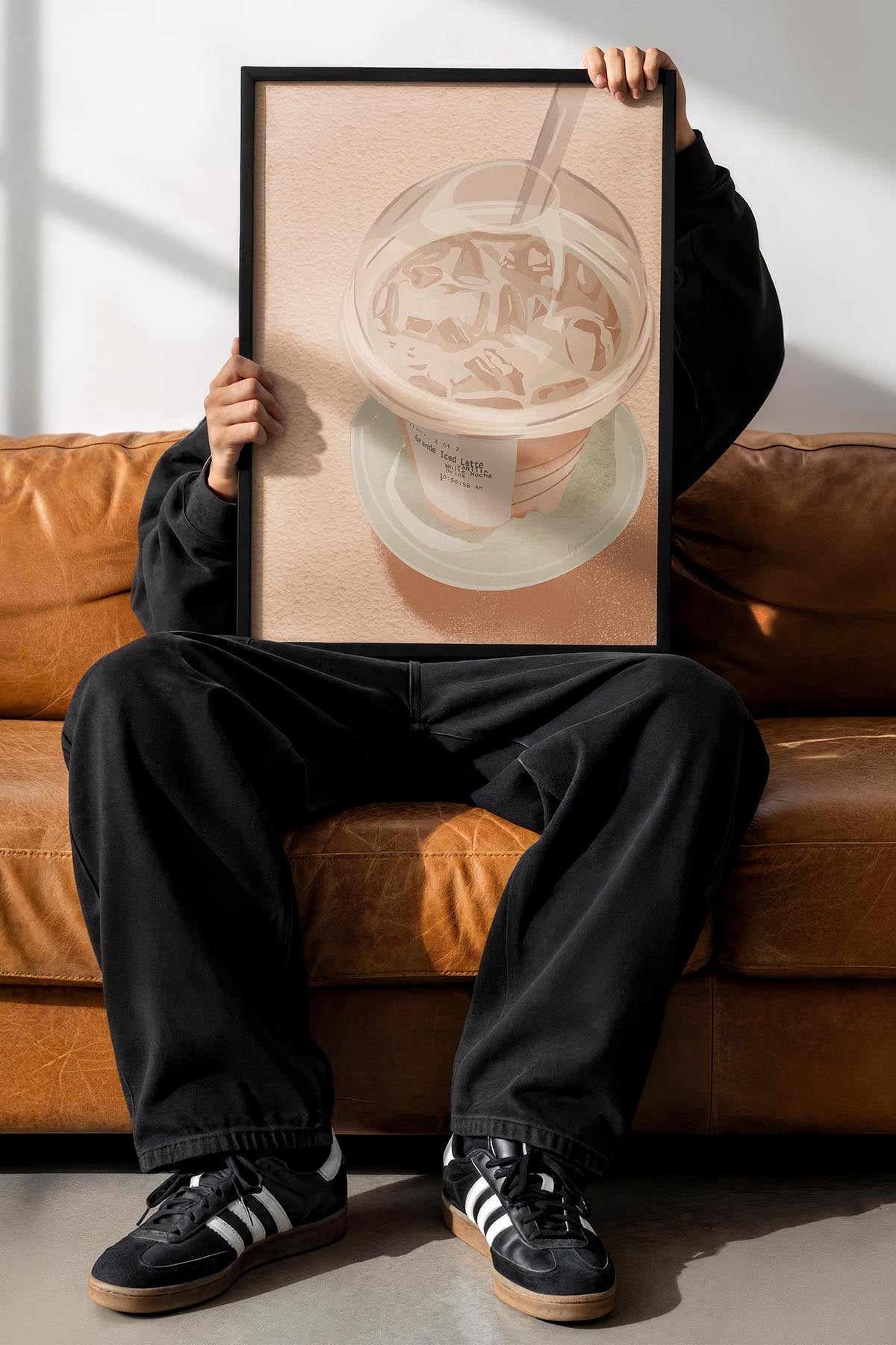 Icelatte