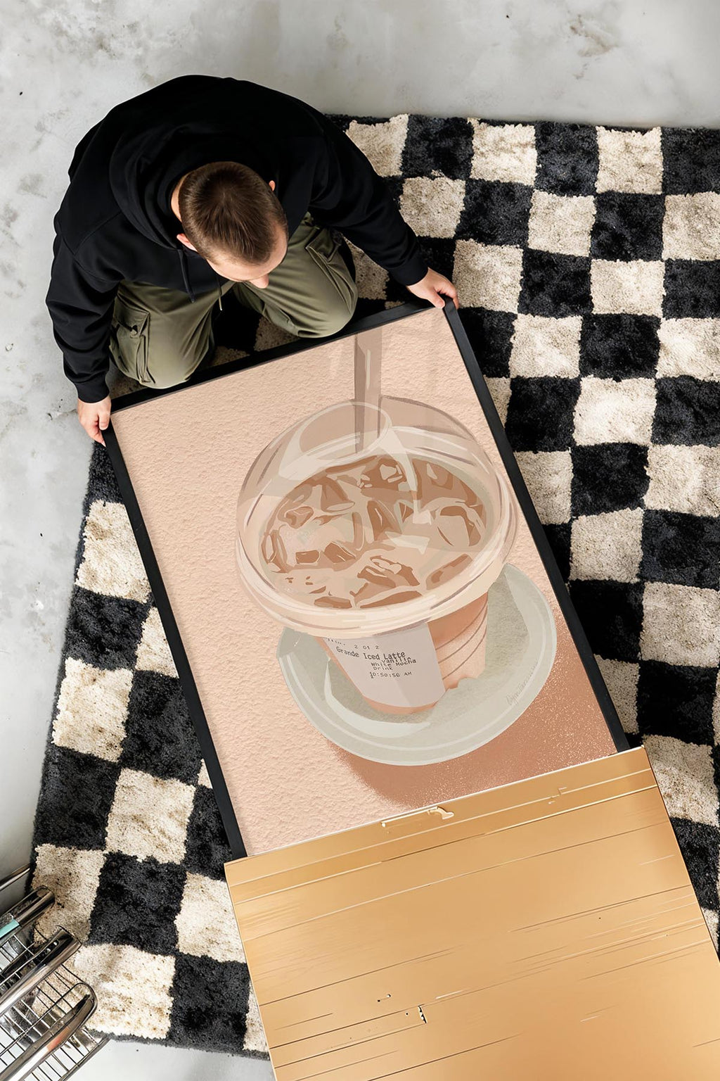 Icelatte