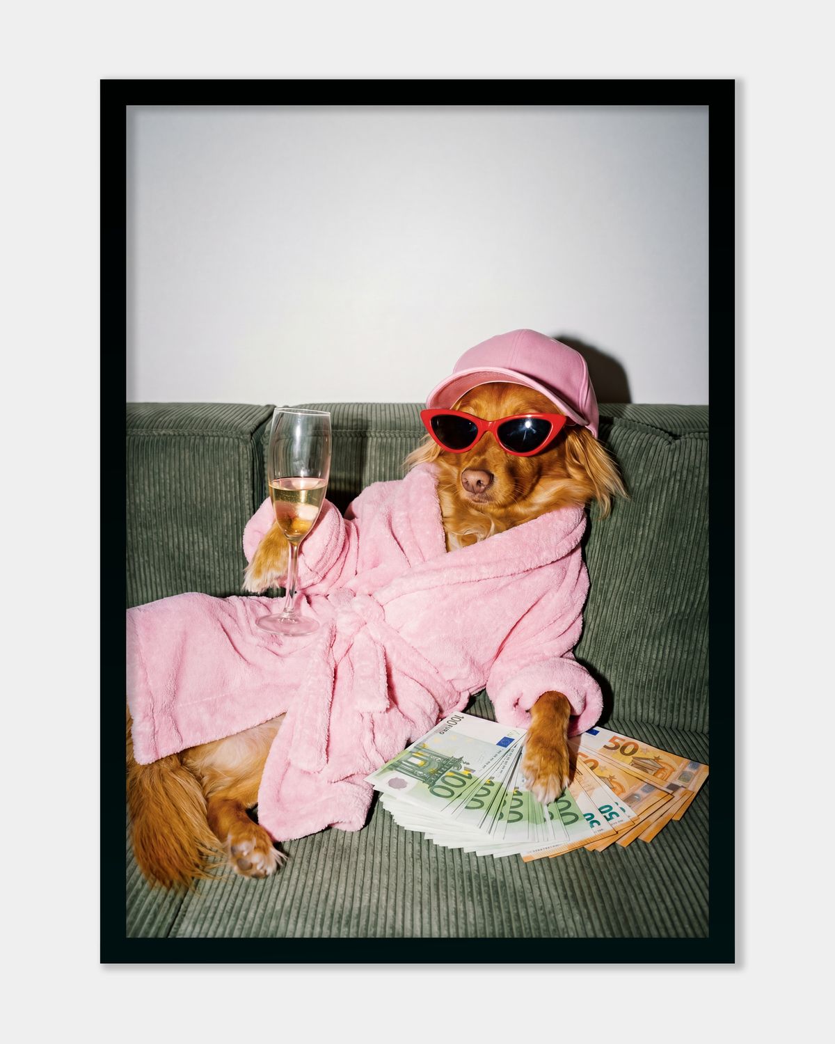 Rich Dog