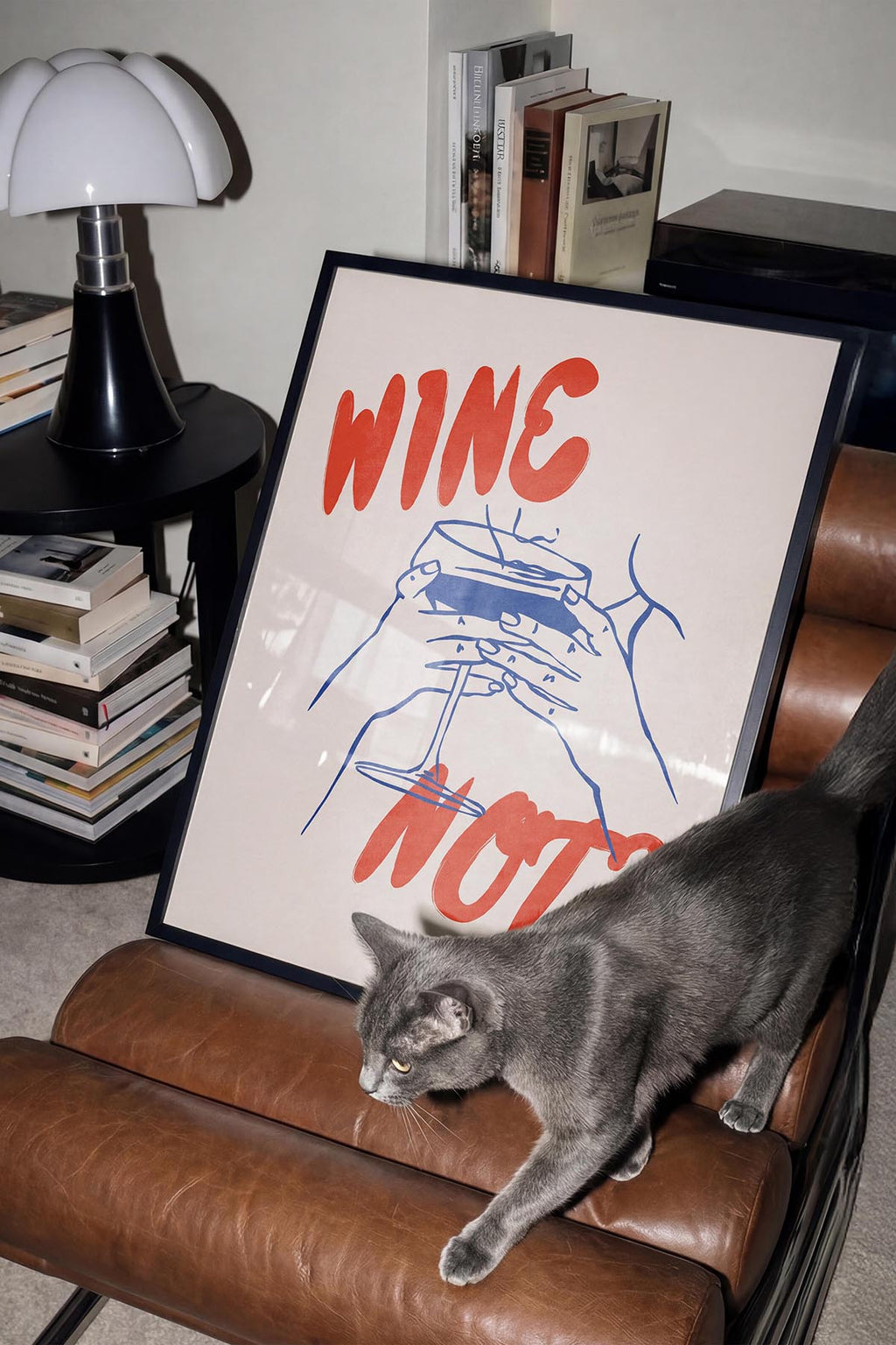 Wine Not?