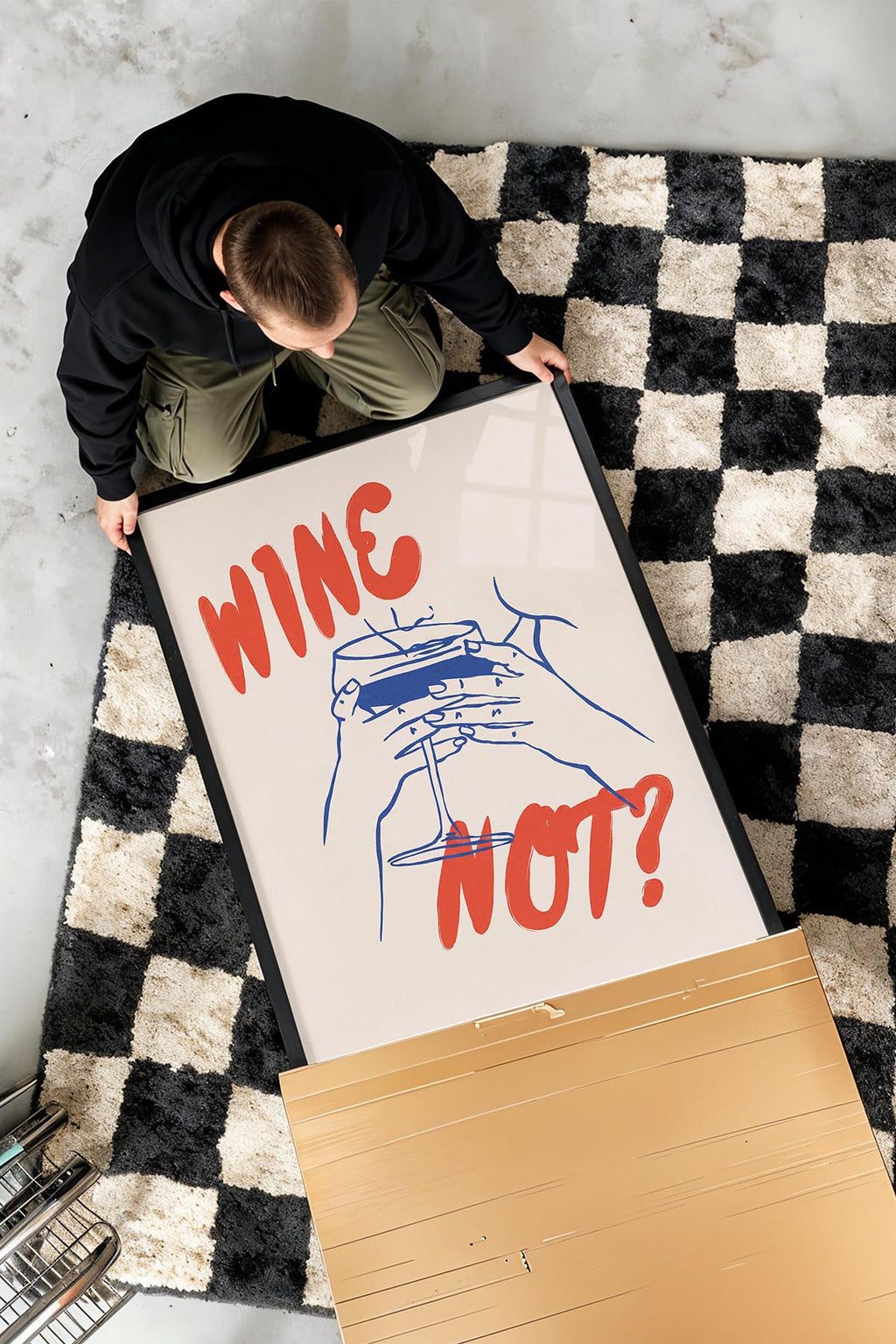 Wine Not?