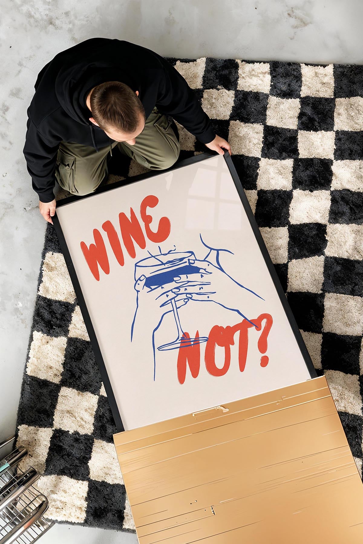 Wine Not?