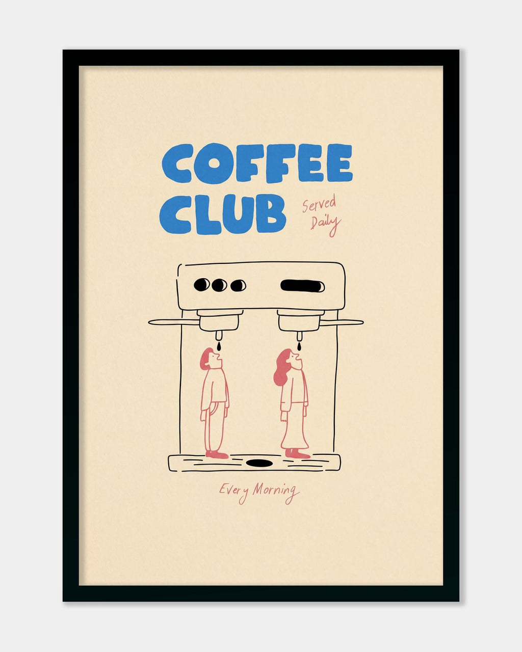 Coffee Club