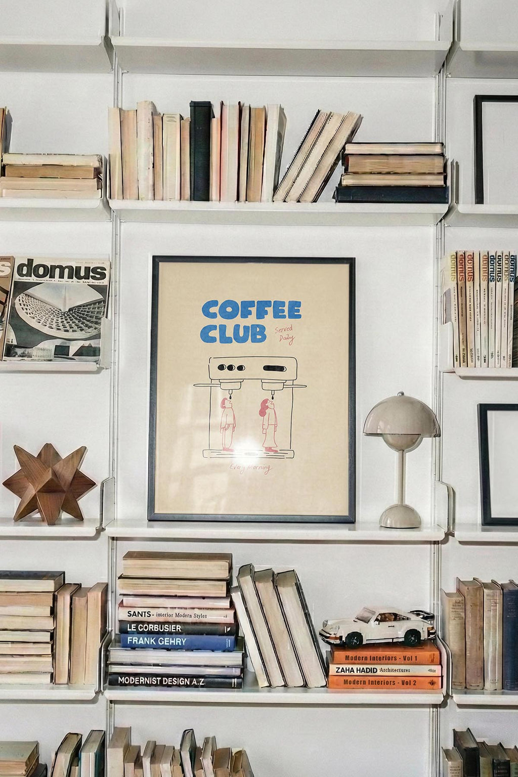 Coffee Club