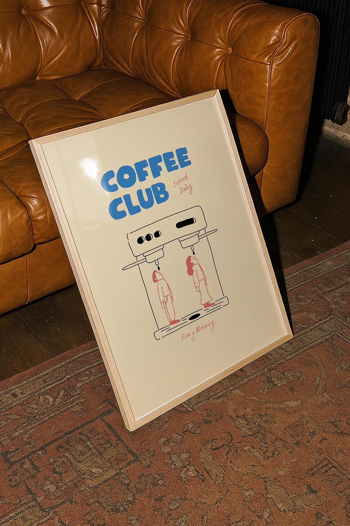 Coffee Club