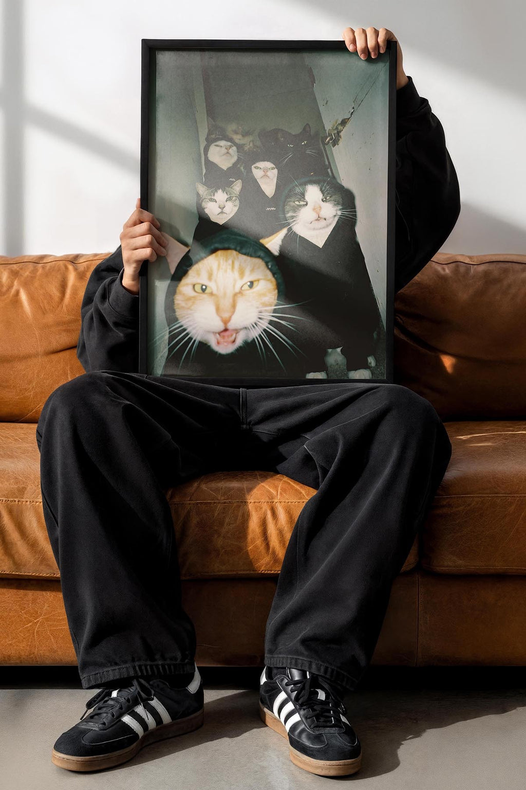 Cats In The Ghetto