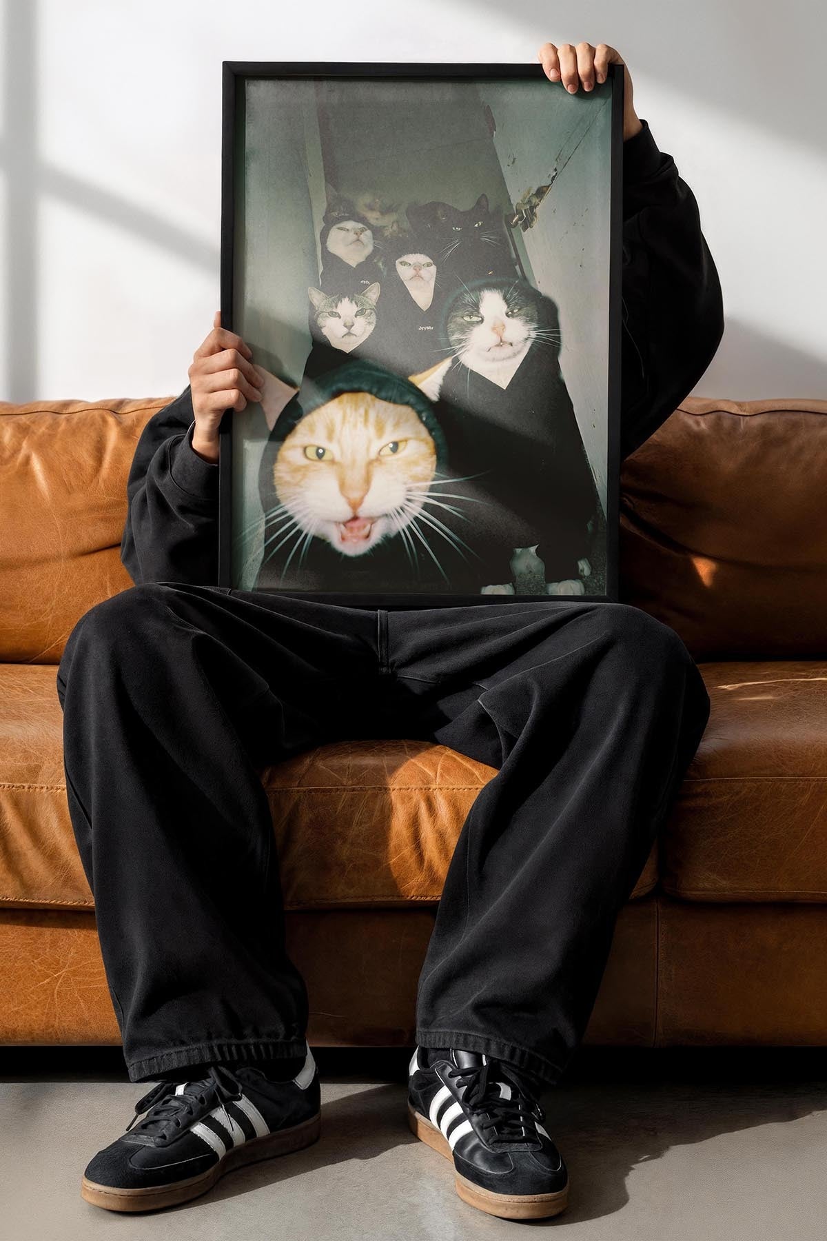 Cats In The Ghetto