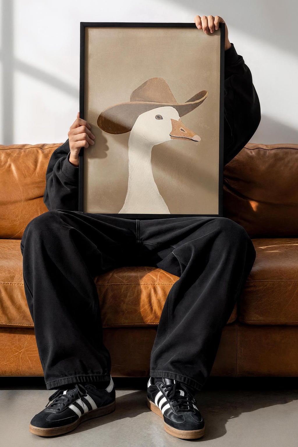Kovboy Ördek