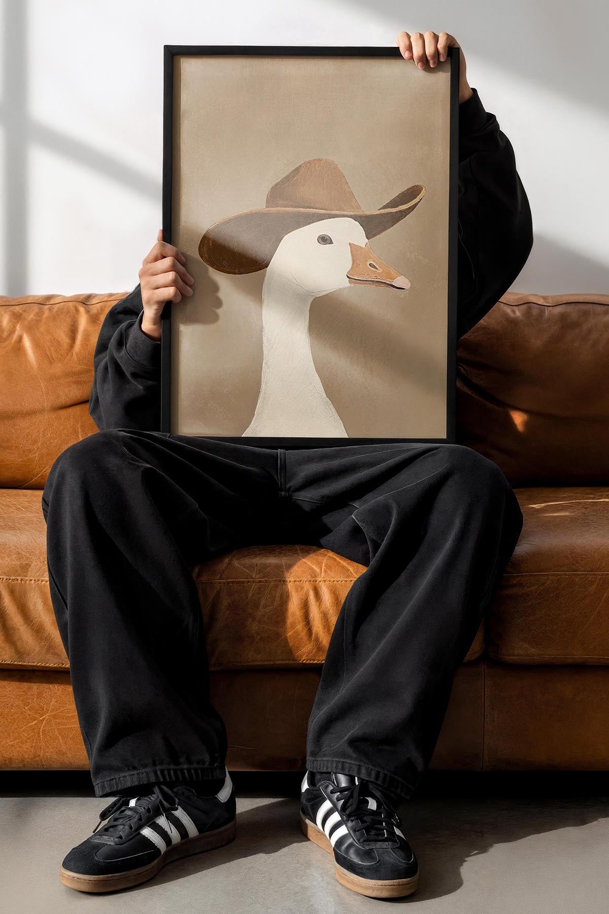 Kovboy Ördek