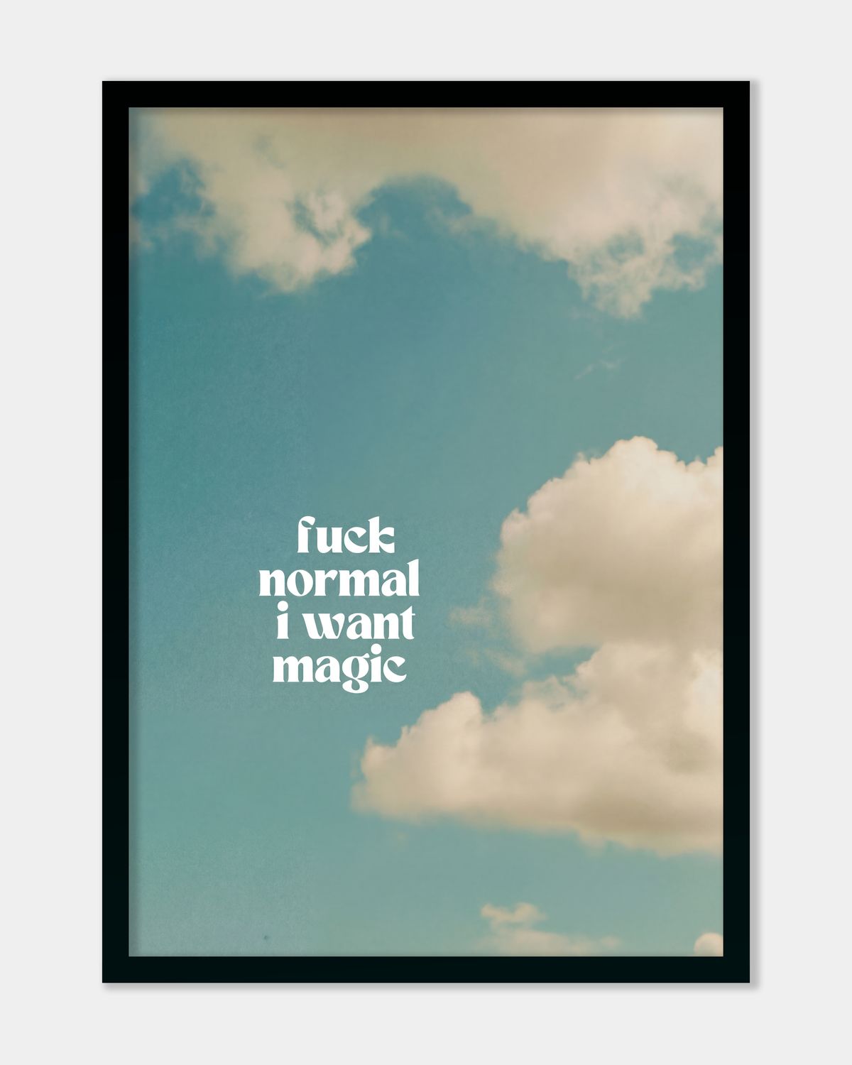 I Want Magic