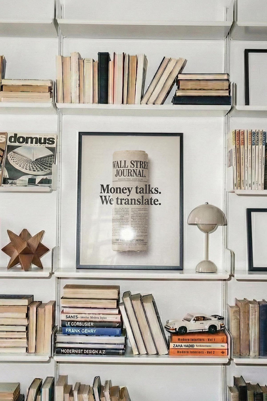 Money Talks