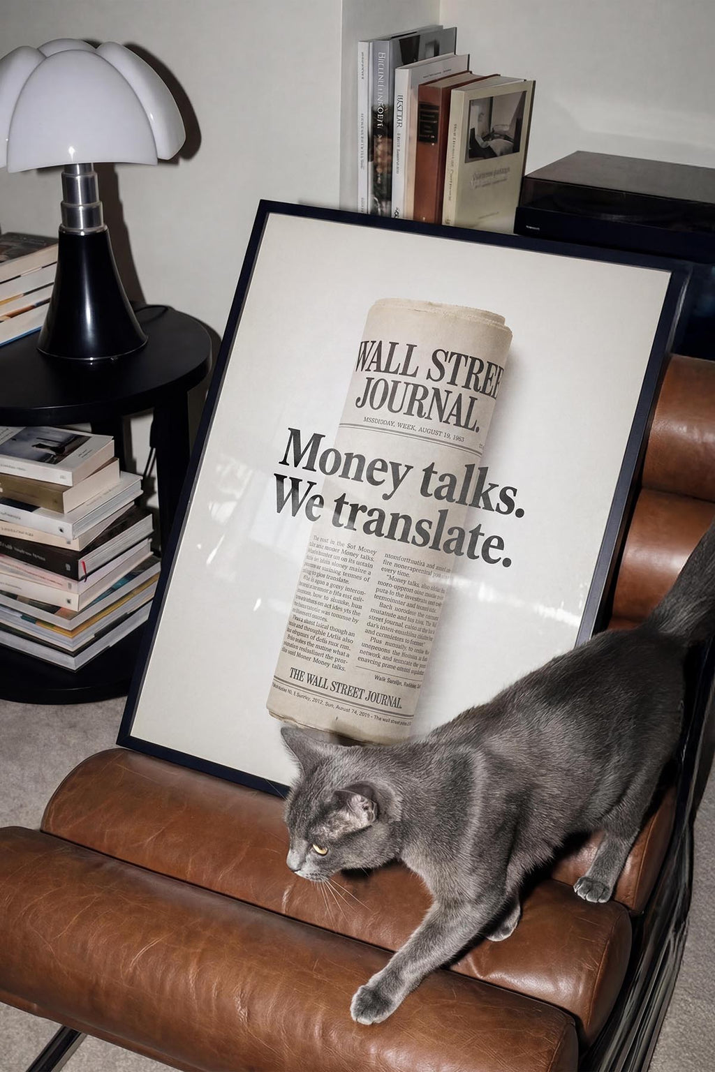Money Talks