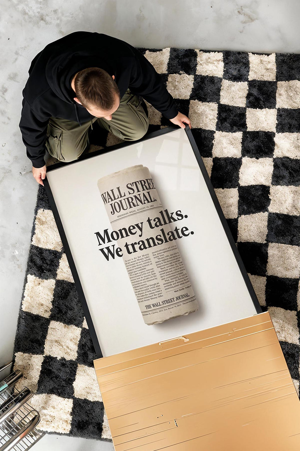 Money Talks