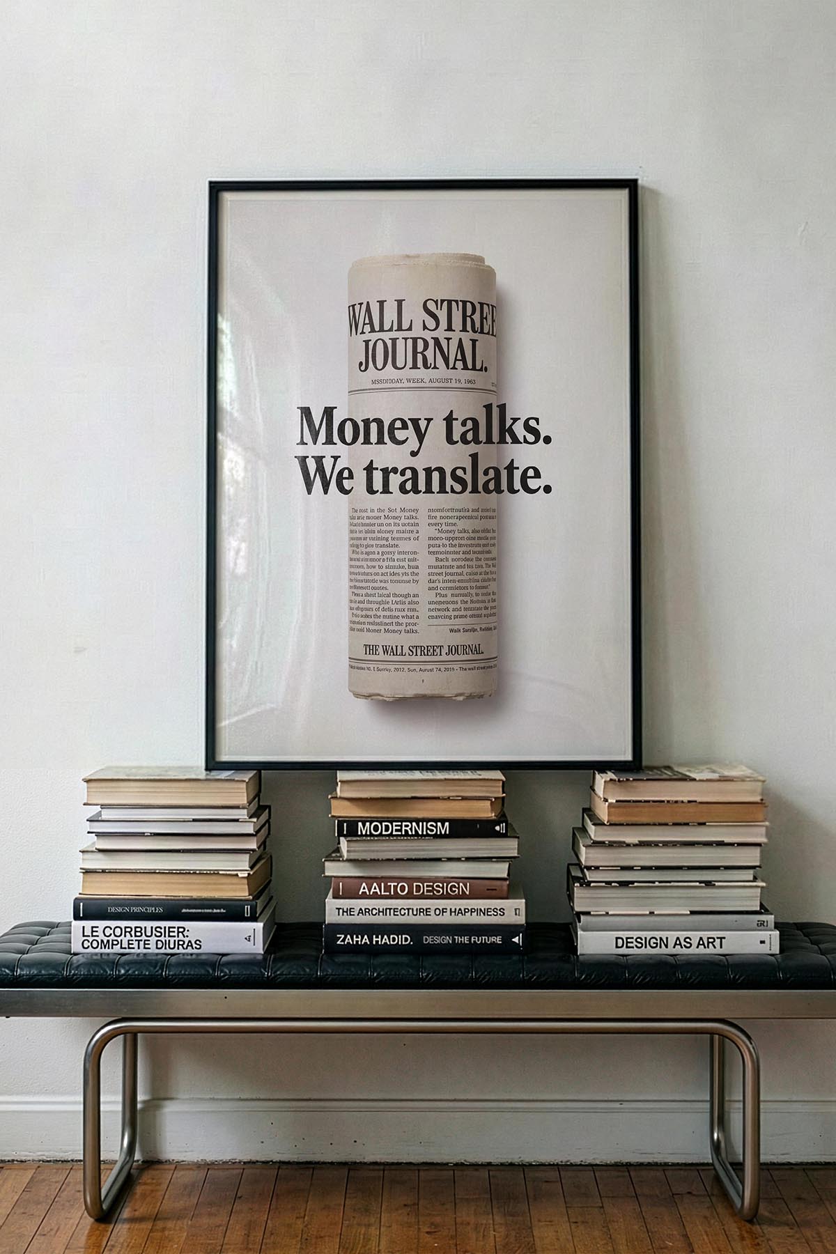 Money Talks