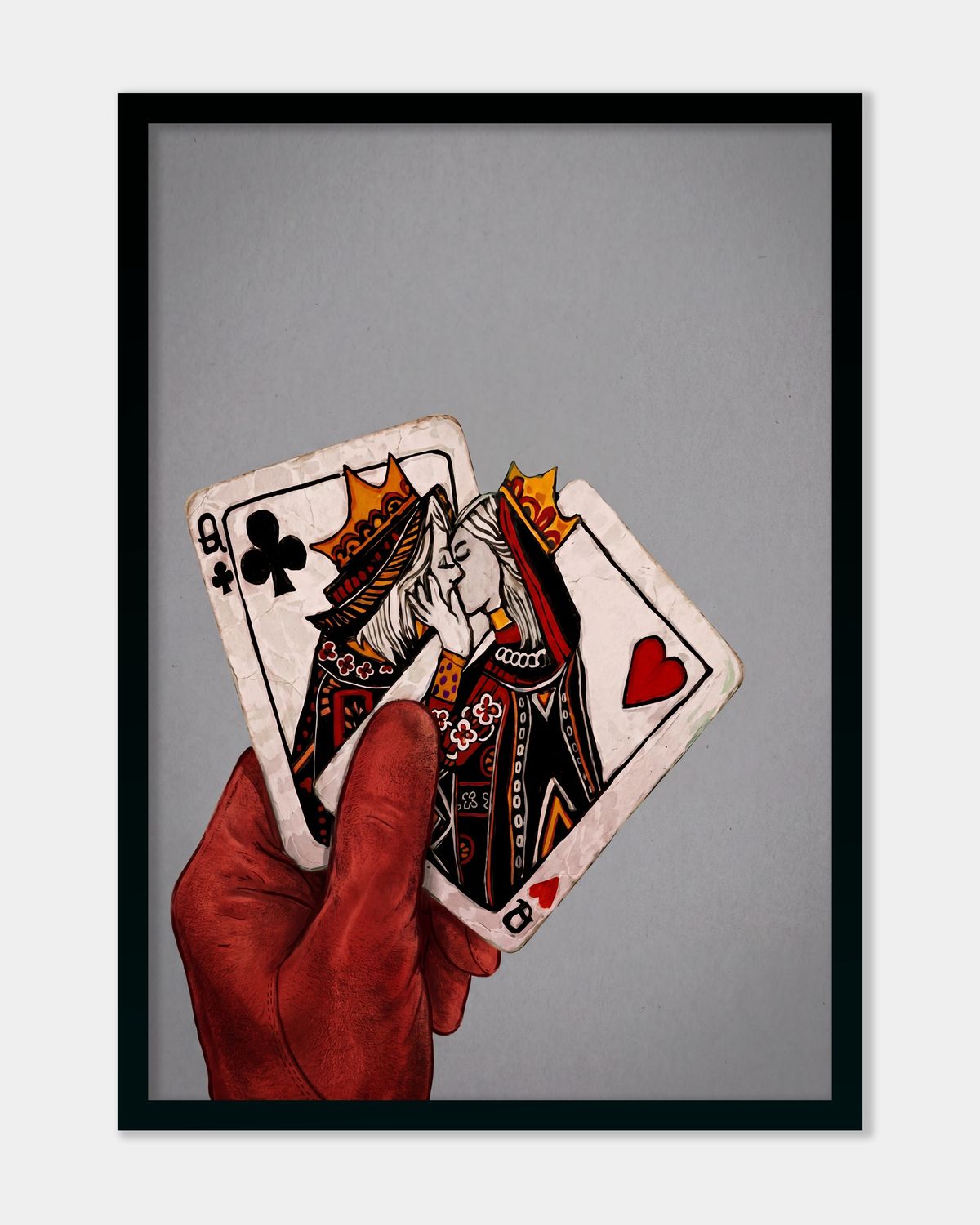 Cards Make Out