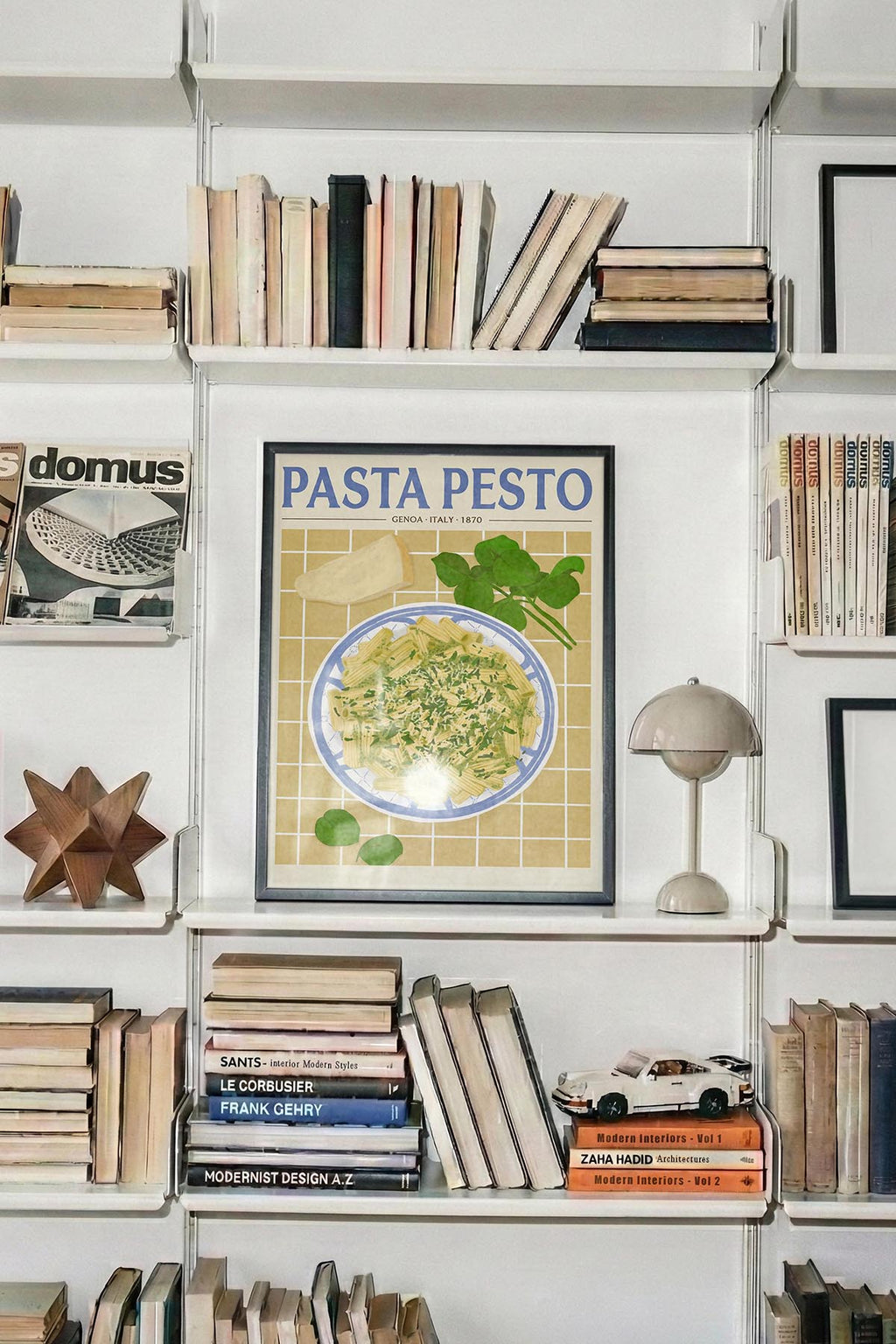 Pasta Pesto