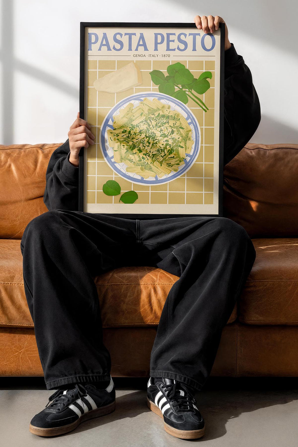 Pasta Pesto