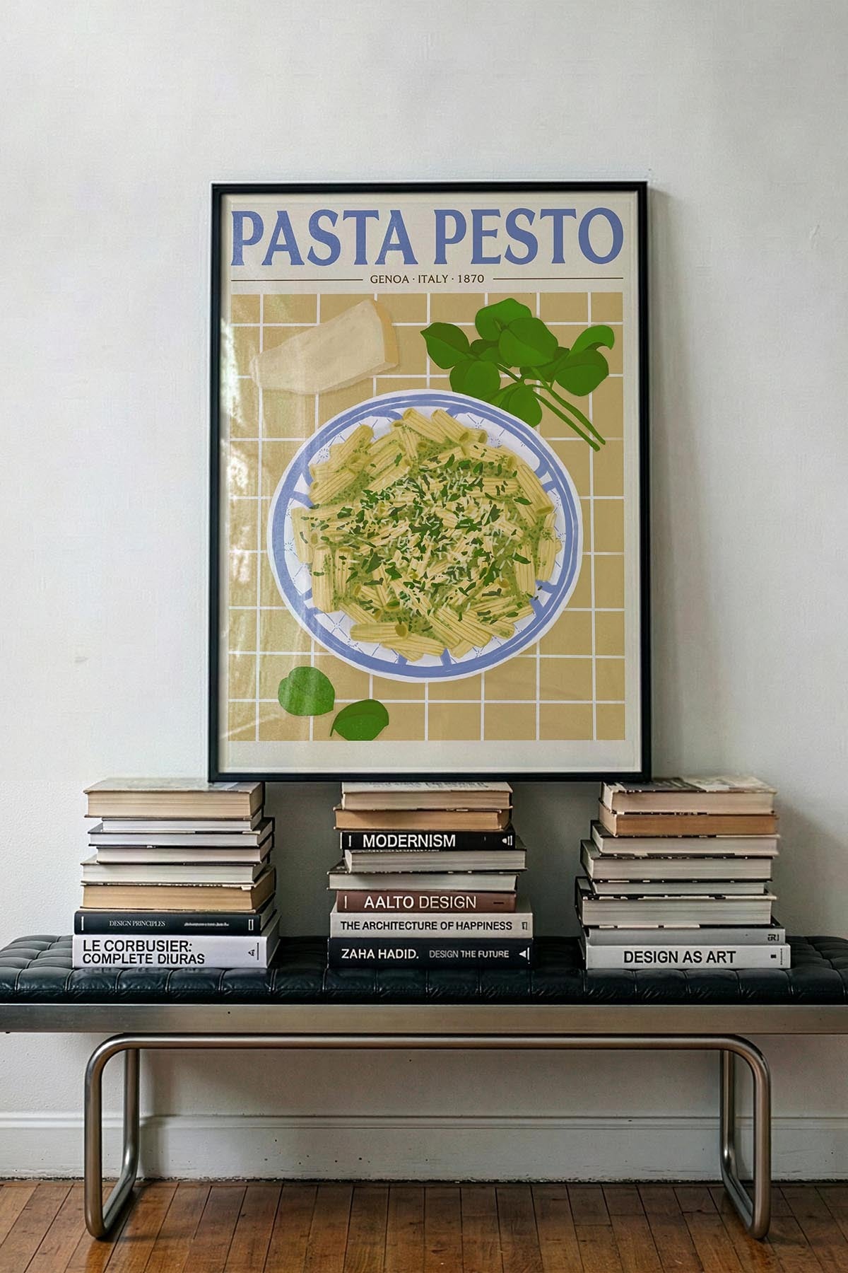 Pasta Pesto