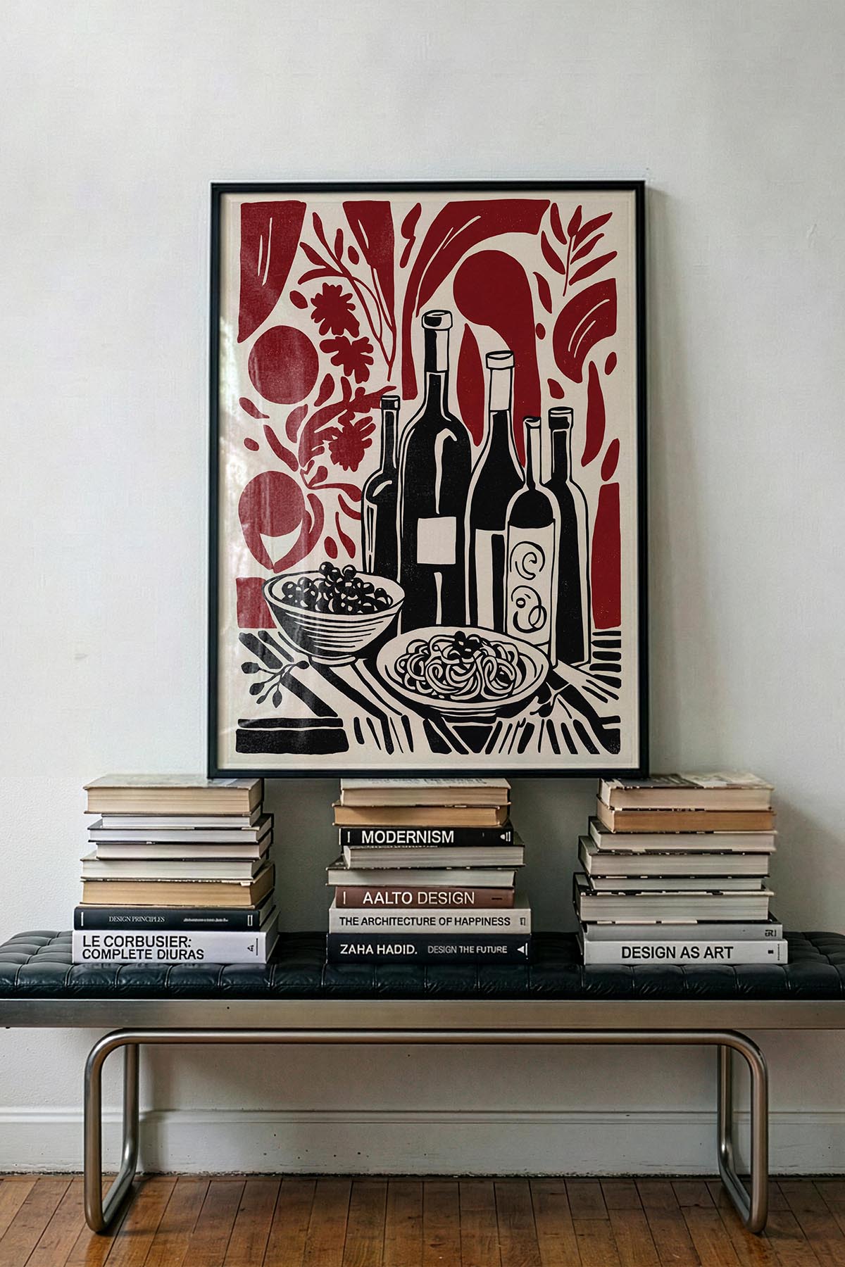 Pasta & Wine