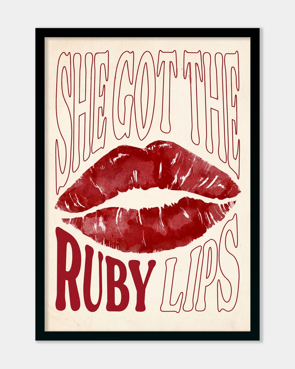 Ruby Lips