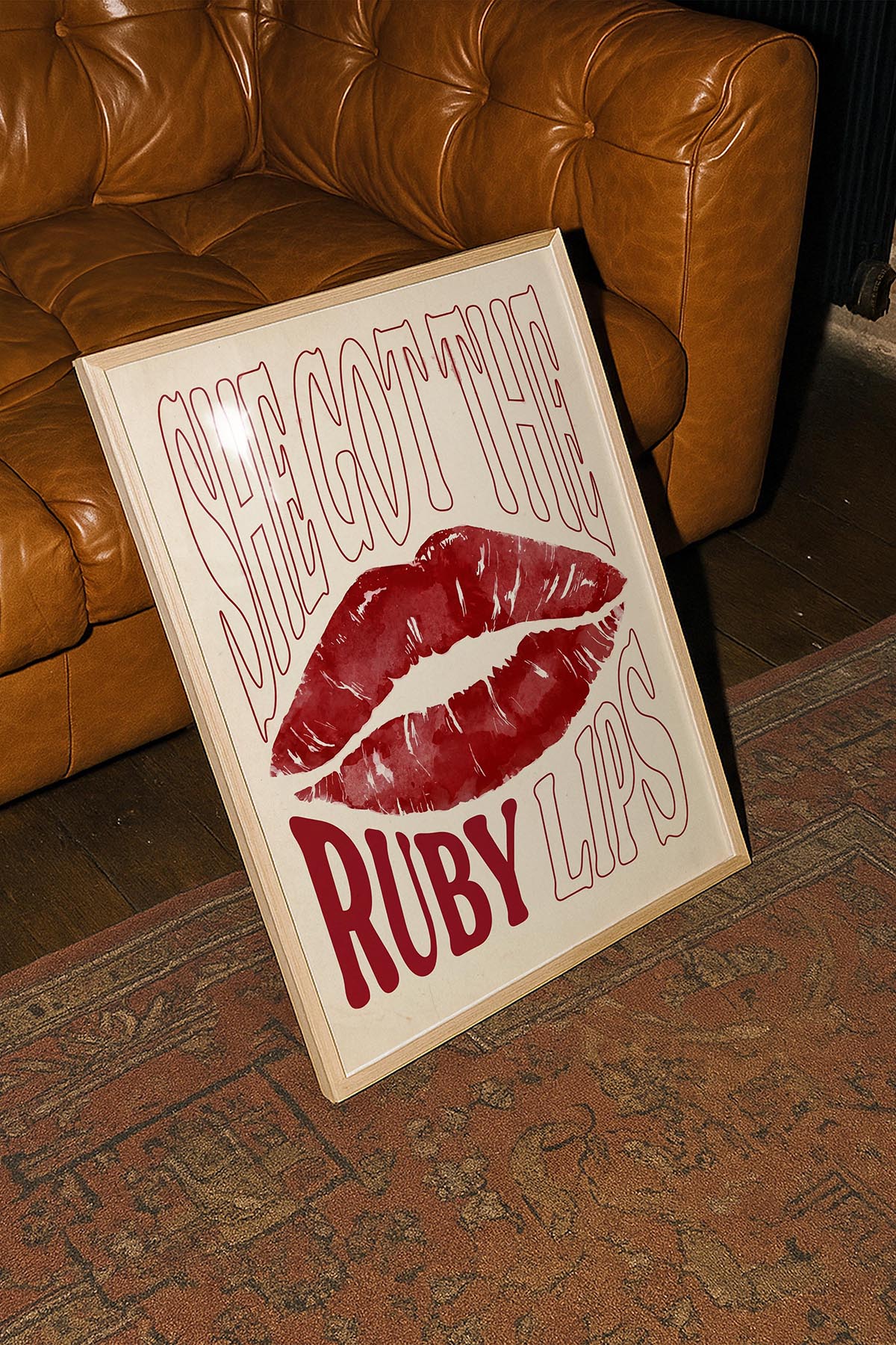 Ruby Lips